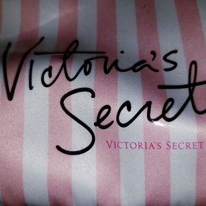 Victoria's Secret cosmetic bag